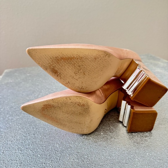 Katy Perry Collections  The Celina in metallic sterling pink. - Picture 9 of 11